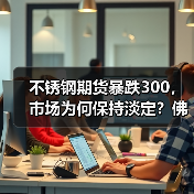 不锈钢期货暴跌300，市场为何保持淡定？佛山地区行情解析（图4）