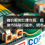 镍价期货红绿互现,现货市场随行就市,钢市困境难解(图4) 镍价期货红绿互现,现货市场随行就市,钢市困境难解(图4)