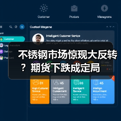 不锈钢市场惊现大反转？期货下跌成定局（图3）