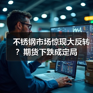 不锈钢市场惊现大反转？期货下跌成定局（图4）