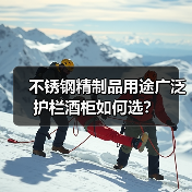 不锈钢精制品用途广泛 护栏酒柜如何选?(图4) 不锈钢精制品用途广泛 护栏酒柜如何选?(图4)