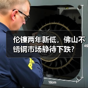 伦镍两年新低，佛山不锈钢市场静待下跌？（图2）