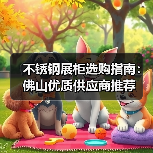 不锈钢展柜选购指南:佛山优质供应商推荐(图3) 不锈钢展柜选购指南:佛山优质供应商推荐(图3)