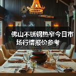 佛山不锈钢热窄今日市场行情报价参考（图1）