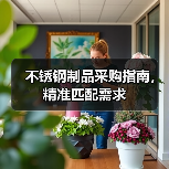不锈钢制品采购指南,精准匹配需求(图3) 不锈钢制品采购指南,精准匹配需求(图3)