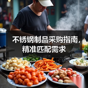 不锈钢制品采购指南,精准匹配需求(图4) 不锈钢制品采购指南,精准匹配需求(图4)