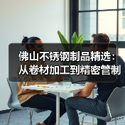 佛山不锈钢制品精选:从卷材加工到精密管制造全解析(图2) 佛山不锈钢制品精选:从卷材加工到精密管制造全解析(图2)