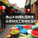 佛山不锈钢制品精选:从卷材加工到精密管制造全解析(图1) 佛山不锈钢制品精选:从卷材加工到精密管制造全解析(图1)