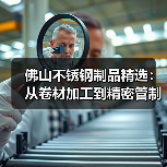 佛山不锈钢制品精选:从卷材加工到精密管制造全解析(图4) 佛山不锈钢制品精选:从卷材加工到精密管制造全解析(图4)