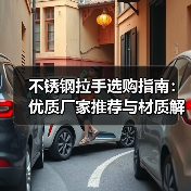 不锈钢拉手选购指南：优质厂家推荐与材质解析（图3）
