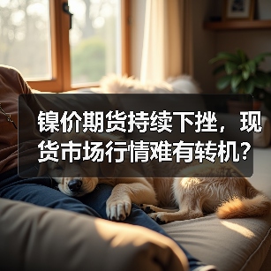 镍价期货持续下挫，现货市场行情难有转机？（图2）