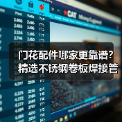 门花配件哪家更靠谱？精选不锈钢卷板焊接管供应商推荐（图3）