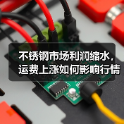 不锈钢市场利润缩水，运费上涨如何影响行情？（图3）
