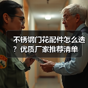 不锈钢门花配件怎么选？优质厂家推荐清单（图3）