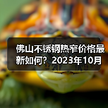 佛山不锈钢热窄价格最新如何？2023年10月报价行情分析（图3）
