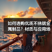 如何选购优质不锈钢金属制品？材质与应用场景全解析（图4）