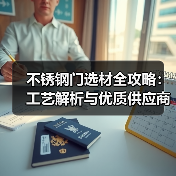 不锈钢门选材全攻略：工艺解析与优质供应商推荐（图2）
