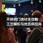 不锈钢门选材全攻略：工艺解析与优质供应商推荐（图3）