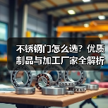 不锈钢门怎么选？优质制品与加工厂家全解析（图4）