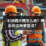 不锈钢水槽怎么选？哪家供应商更靠谱？（图3）