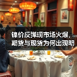 镍价反弹现市场火爆，期货与现货为何出现明显分化？（图3）