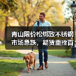 青山限价松绑致不锈钢市场急跌,期货重挫百点引担忧(图2) 青山限价松绑致不锈钢市场急跌,期货重挫百点引担忧(图2)