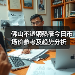 佛山不锈钢热窄今日市场价参考及趋势分析（图3）