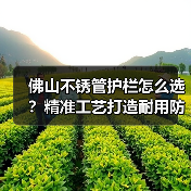 佛山不锈管护栏怎么选?精准工艺打造耐用防锈优质方案(图2) 佛山不锈管护栏怎么选?精准工艺打造耐用防锈优质方案(图2)