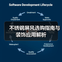 不锈钢屏风选购指南与装饰应用解析（图1）