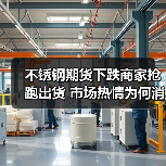 不锈钢期货下跌商家抢跑出货 市场热情为何消退？（图2）