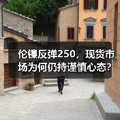 伦镍反弹250,现货市场为何仍持谨慎心态?(图4) 伦镍反弹250,现货市场为何仍持谨慎心态?(图4)