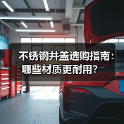 不锈钢井盖选购指南：哪些材质更耐用？（图3）