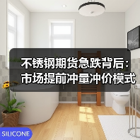 不锈钢期货急跌背后:市场提前冲量冲价模式分析(图3) 不锈钢期货急跌背后:市场提前冲量冲价模式分析(图3)