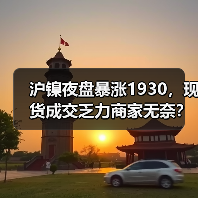 沪镍夜盘暴涨1930,现货成交乏力商家无奈?(图2) 沪镍夜盘暴涨1930,现货成交乏力商家无奈?(图2)