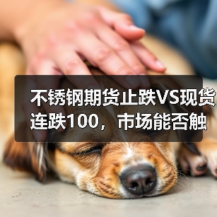 不锈钢期货止跌VS现货连跌100，市场能否触底反弹？（图2）