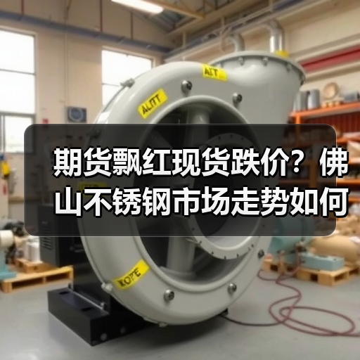 期货飘红现货跌价？佛山不锈钢市场走势如何？（图2）