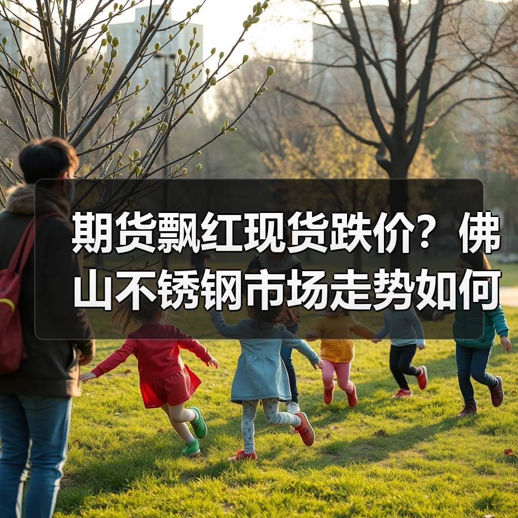 期货飘红现货跌价？佛山不锈钢市场走势如何？（图1）
