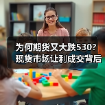 为何期货又大跌530?现货市场让利成交背后的真相(图1) 为何期货又大跌530?现货市场让利成交背后的真相(图1)
