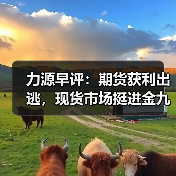 力源早评:期货获利出逃,现货市场挺进金九反而跌价?(图4) 力源早评:期货获利出逃,现货市场挺进金九反而跌价?(图4)