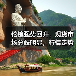 伦镍强势回升,现货市场分歧明显,行情走势如何?(图3) 伦镍强势回升,现货市场分歧明显,行情走势如何?(图3)