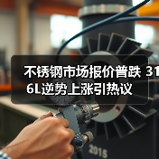 不锈钢市场报价普跌 316L逆势上涨引热议(图4) 不锈钢市场报价普跌 316L逆势上涨引热议(图4)