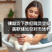 镍期货下跌但现货坚挺,美联储加息对市场有何影响?(图2) 镍期货下跌但现货坚挺,美联储加息对市场有何影响?(图2)