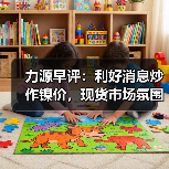 力源早评:利好消息炒作镍价,现货市场氛围高涨!(图2) 力源早评:利好消息炒作镍价,现货市场氛围高涨!(图2)