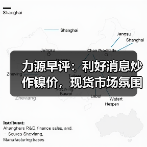 力源早评:利好消息炒作镍价,现货市场氛围高涨!(图3) 力源早评:利好消息炒作镍价,现货市场氛围高涨!(图3)