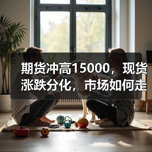 期货冲高15000,现货涨跌分化,市场如何走?(图2) 期货冲高15000,现货涨跌分化,市场如何走?(图2)