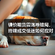镍价期货震荡难破局,终端成交低迷如何应对?(图4) 镍价期货震荡难破局,终端成交低迷如何应对?(图4)