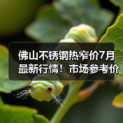 佛山不锈钢热窄价7月最新行情！市场参考价全解析（图2）