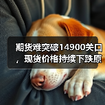 期货难突破14900关口，现货价格持续下跌原因解析（图4）