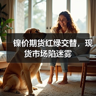 镍价期货红绿交替,现货市场陷迷雾(图3) 镍价期货红绿交替,现货市场陷迷雾(图3)