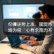 伦镍逆势上涨,现货市场为何“心有余而力不足”?(图3) 伦镍逆势上涨,现货市场为何“心有余而力不足”?(图3)